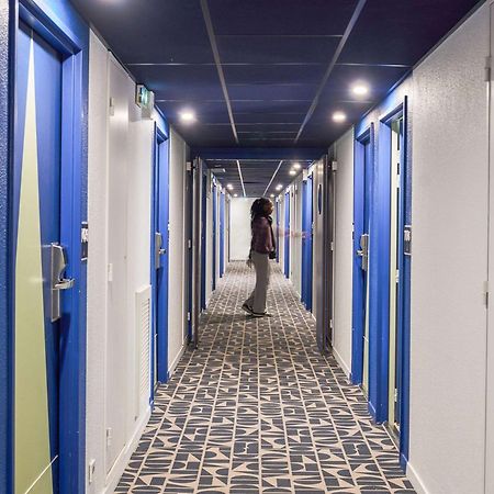 Ibis Budget Bordeaux Centre - Gare Saint Jean Ngoại thất bức ảnh