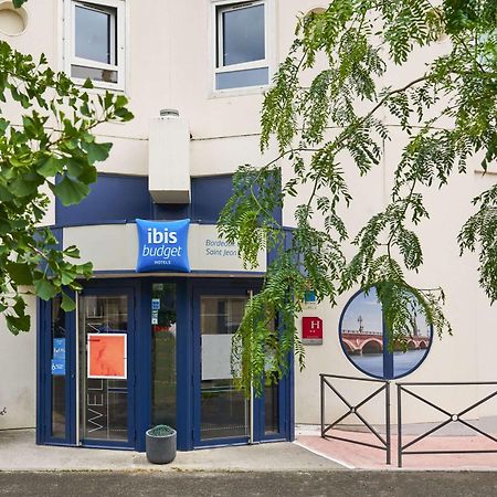 Ibis Budget Bordeaux Centre - Gare Saint Jean Ngoại thất bức ảnh