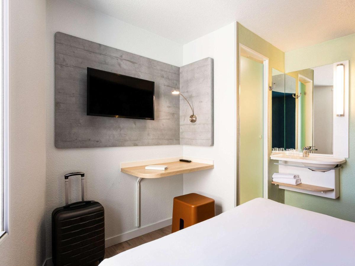 Ibis Budget Bordeaux Centre - Gare Saint Jean Ngoại thất bức ảnh