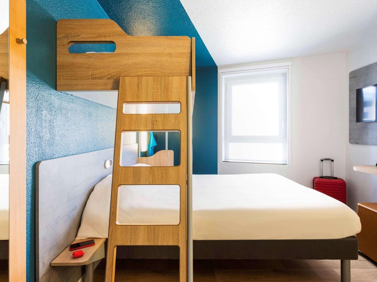 Ibis Budget Bordeaux Centre - Gare Saint Jean Ngoại thất bức ảnh