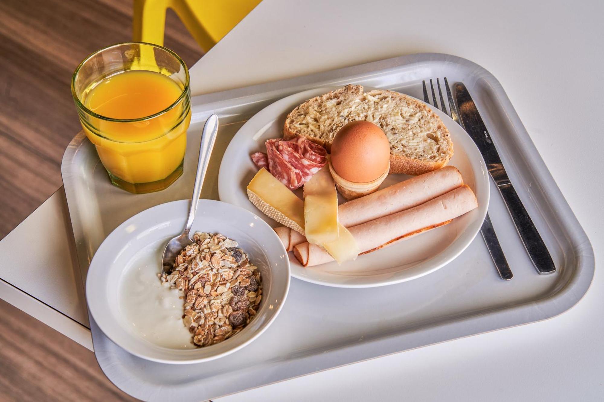 Ibis Budget Bordeaux Centre - Gare Saint Jean Ngoại thất bức ảnh