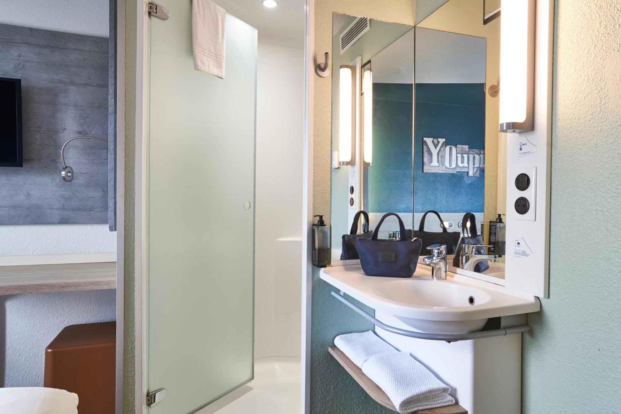 Ibis Budget Bordeaux Centre - Gare Saint Jean Ngoại thất bức ảnh