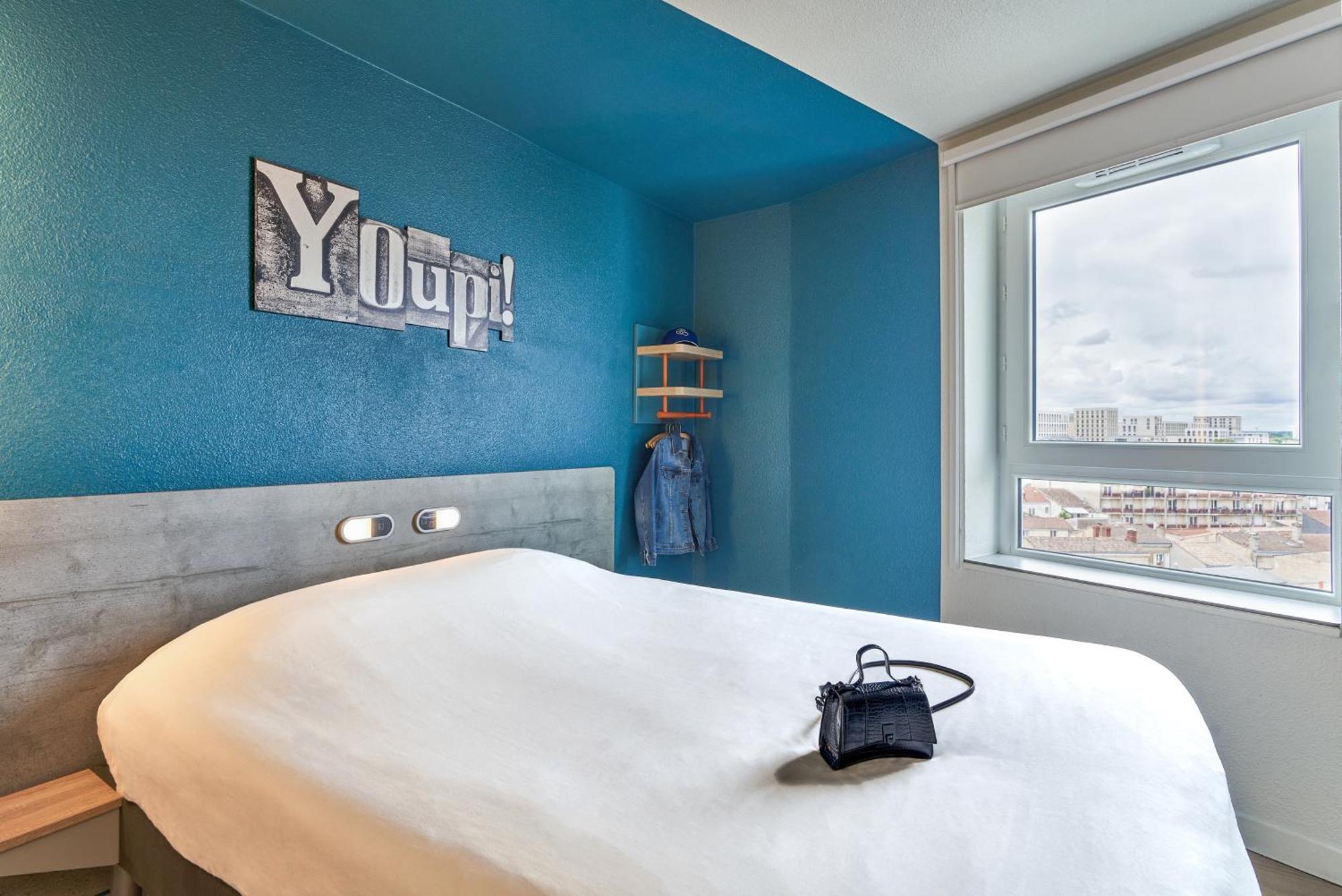 Ibis Budget Bordeaux Centre - Gare Saint Jean Ngoại thất bức ảnh
