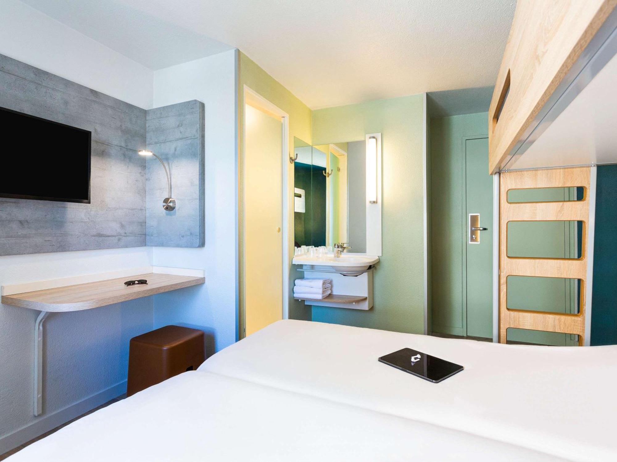 Ibis Budget Bordeaux Centre - Gare Saint Jean Ngoại thất bức ảnh