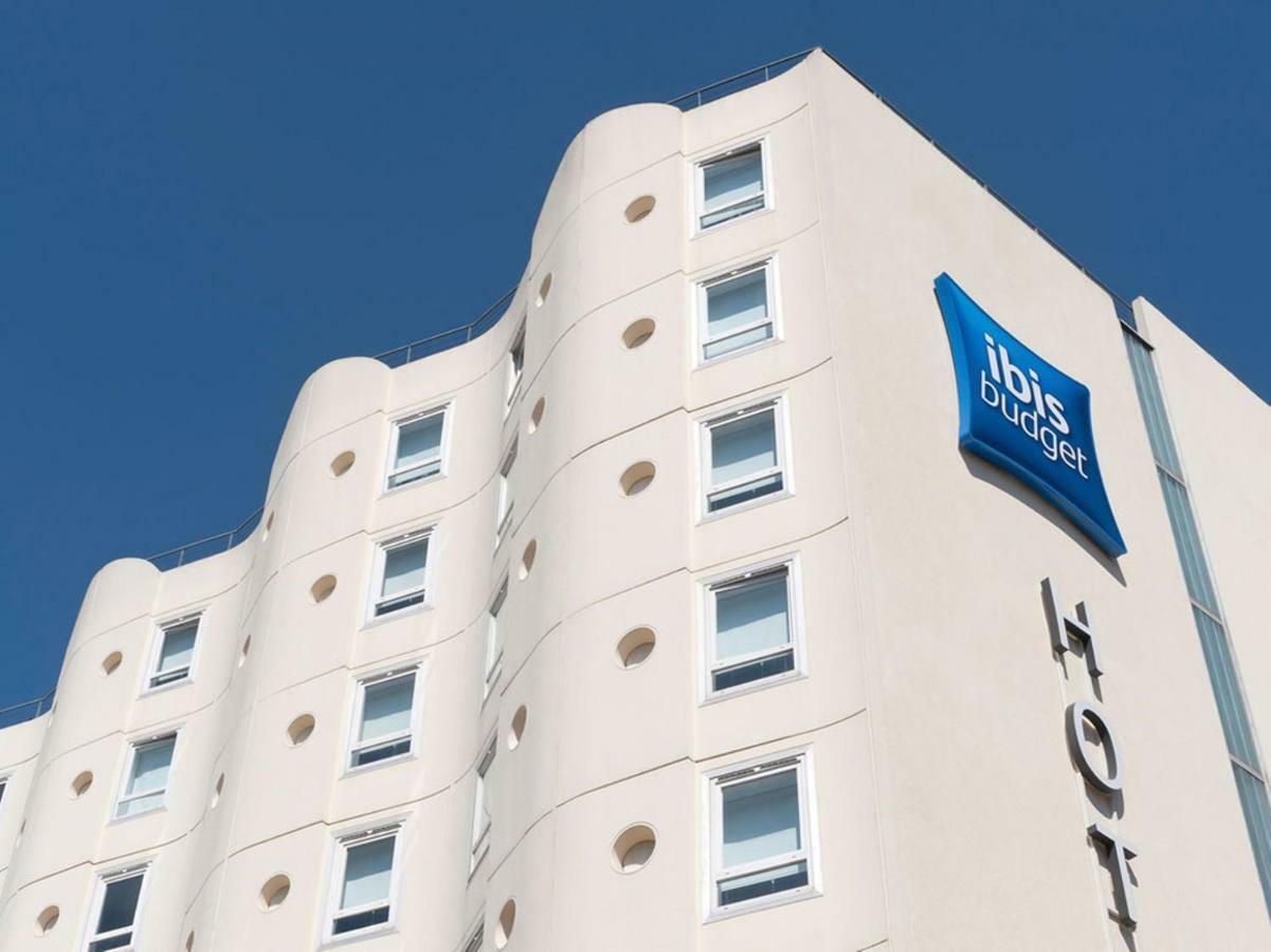 Ibis Budget Bordeaux Centre - Gare Saint Jean Ngoại thất bức ảnh